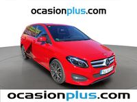 Occasion Mercedes B200 136 PK (100 kW) 2015 Rood MPV