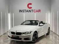 Usado BMW 420 Cabriolet 190 CV (139 kW) 2019 Blanco Descapotable