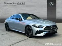Nuevo Mercedes CLE200 204 CV (150 kW) 2025 Plata hightech