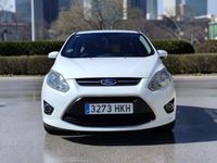 Usado Ford C-MAX Trend 116 CV (85 kW) 2012 Blanco Monovolumen