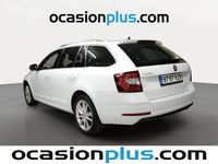 Usado Skoda Octavia Ambition 115 CV (84 kW) 2019 Blanco Familiar