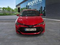 Usado Toyota Corolla Style 122 CV (89 kW) 2021 Rojo Berlina