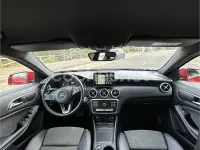 Usado Mercedes A200 136 CV (100 kW) 2018 Rojo Berlina