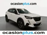 Usado Peugeot 2008 Allure 101 HP (74 kW) 2022 Branco SUV