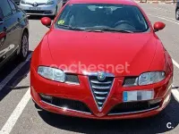 Usado Alfa Romeo GT Distinctive 150 CV (110 kW) 2008 Rojo Coupe