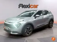 Usado Kia Sportage 215 CV (158 kW) 2025 Verde SUV