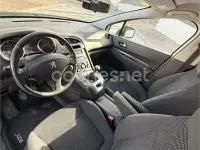 Usado Peugeot 5008 Active 150 CV (110 kW) 2016 Blanco Monovolumen