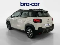 Usado Citroën C3 Aircross Feel 110 CV (80 kW) 2020 Blanco SUV