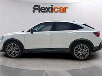 Usado Audi Q3 Sportback Premium 190 CV (139 kW) 2020 Blanco SUV