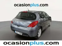 Usado Peugeot 308 Active 120 CV (88 kW) 2011 Gris Utilitario