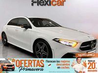Usado Mercedes A180 109 CV (80 kW) 2019 Blanco Utilitario