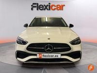 Usado Mercedes C200 163 CV (119 kW) 2023 Blanco Berlina