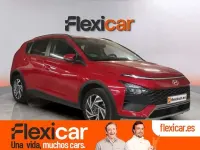 Usado Hyundai Bayon 80 CV (58 kW) 2025 Rojo SUV