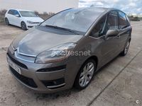 Usado Citroën C4 Picasso Exclusive 138 CV (101 kW) 2007 Beige Monovolumen