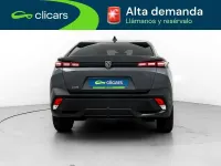 Usado Peugeot 408 Allure 136 CV (100 kW) 2025 Gris SUV