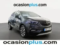 Käytetty Opel Mokka Excellence 136 HP (100 kW) 2018 Harmaa Katumaasturi
