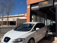 Usado Seat Leon Copa 105 CV (77 kW) 2012 Blanco Berlina