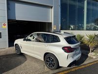 Usado BMW X3 xLine 190 CV (139 kW) 2022 Blanco SUV