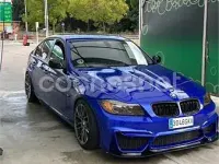 Usado BMW 318 143 CV (105 kW) 2009 Azul Berlina