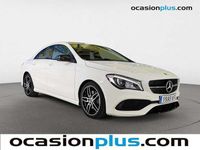 usado Mercedes CLA200 220d 7G-DCT