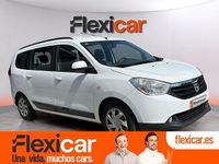 Usado Dacia Lodgy Lauréate 107 CV (78 kW) 2015 Blanco Monovolumen