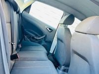 Usado Seat Ibiza Reference 90 CV (66 kW) 2010 Rojo Berlina