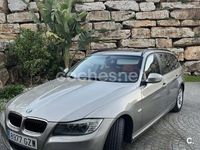 Usado BMW 320 177 CV (130 kW) 2010 Gris / plata Familiar
