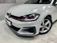 Usado VW Golf VII GTI 245 CV (180 kW) 2019 Blanco Berlina
