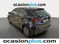 Usado MG MG3 195 CV (143 kW) 2025 Negro Utilitario