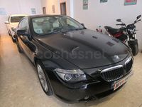 Usado BMW 630 258 CV (189 kW) 2007 Negro Coupe