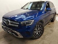 Usado Mercedes GLC200 163 CV (119 kW) 2021 Blanco SUV