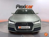 Usado Audi A7 Sportback Premium 218 CV (160 kW) 2016 Beige Utilitario