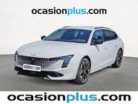 Usado Peugeot 508 SW GT 131 CV (96 kW) 2024 Blanco Familiar
