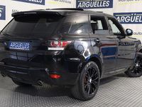 Usado Land Rover Range Rover HSE Dynamic 292 CV (214 kW) 2014 Negro SUV