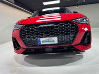 Usado Audi Q3 Sportback 150 CV (110 kW) 2024 Rojo SUV
