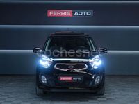 Usado Kia Picanto 85 CV (62 kW) 2015 Negro Utilitario