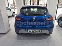Usado Renault Clio IV Zen 110 CV (80 kW) 2018 Azul Berlina