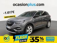 Usado Opel Grandland X 130 CV (95 kW) 2019 Gris SUV
