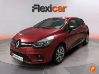 Usado Renault Clio Intens 91 CV (66 kW) 2019 Rojo Utilitario