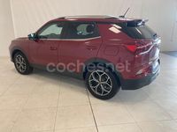 Usado Ssangyong (KGM) Korando 149 CV (109 kW) 2021 Rojo SUV