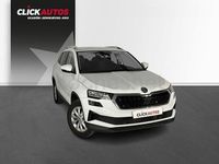 Usado Skoda Karoq Ambition 150 HP (110 kW) 2023 Branco SUV