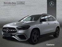 Usado Mercedes GLA200 163 CV (119 kW) 2025 Plateado SUV