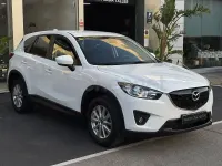 Usado Mazda CX-5 Style 165 CV (121 kW) 2015 Blanco SUV