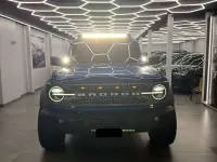 Usado Ford Bronco 367 CV (269 kW) 2022 Azul SUV