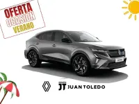 Usado Renault Rafale 300 CV (220 kW) 2026 Gris SUV