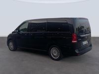 Usado Mercedes EQV300 150 kW (204 CV) 2024 Negro Monovolumen