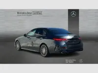 Usado Mercedes C220 200 CV (147 kW) 2023 Gris Berlina