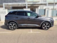 Usado Peugeot 3008 GT-line 131 CV (96 kW) 2018 Gris SUV