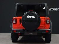 usado Jeep Wrangler 2.2CRD Rubicon 8ATX