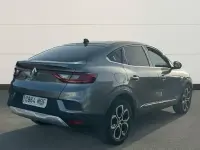 Usado Renault Arkana Techno 140 CV (102 kW) 2022 Gris SUV